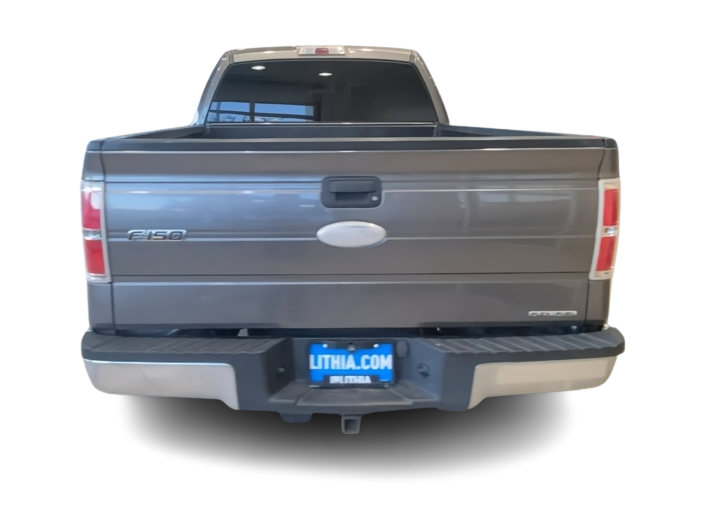 Thumbnail: 2011 Ford F-150 - 5