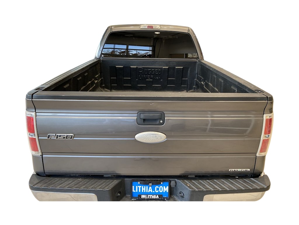 Thumbnail: 2011 Ford F-150 - 14