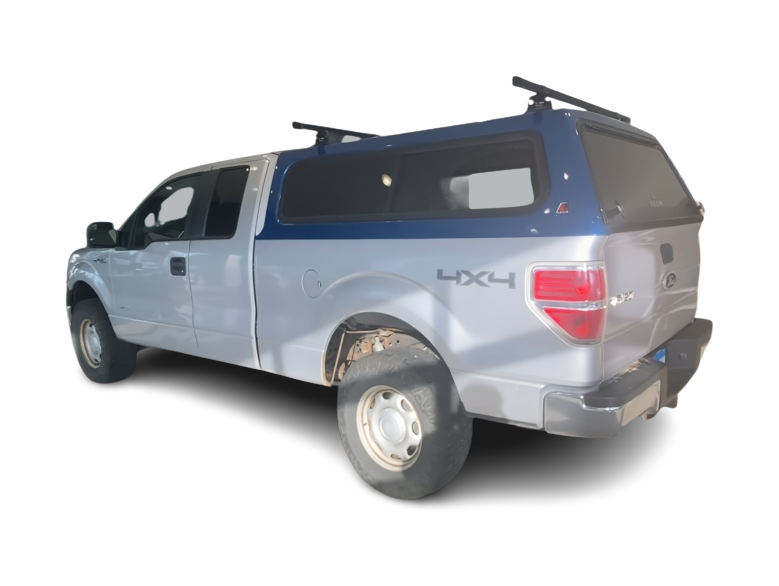 Thumbnail: 2012 Ford F-150 - 4