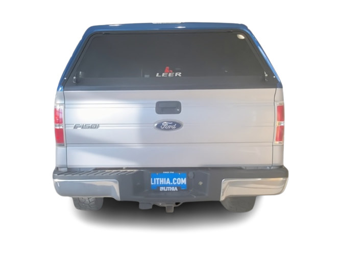 Thumbnail: 2012 Ford F-150 - 5