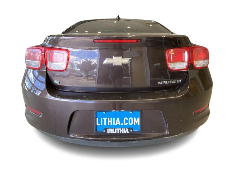 Thumbnail: 2015 Chevrolet Malibu - 26