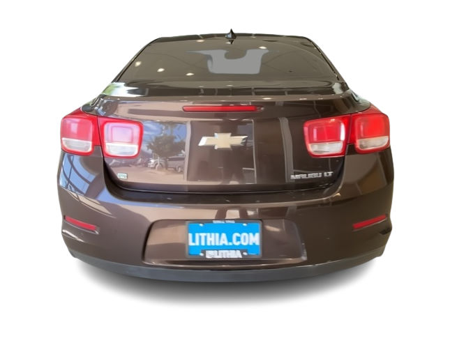 Thumbnail: 2015 Chevrolet Malibu - 17