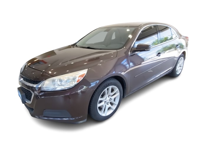 Thumbnail: 2015 Chevrolet Malibu - 16