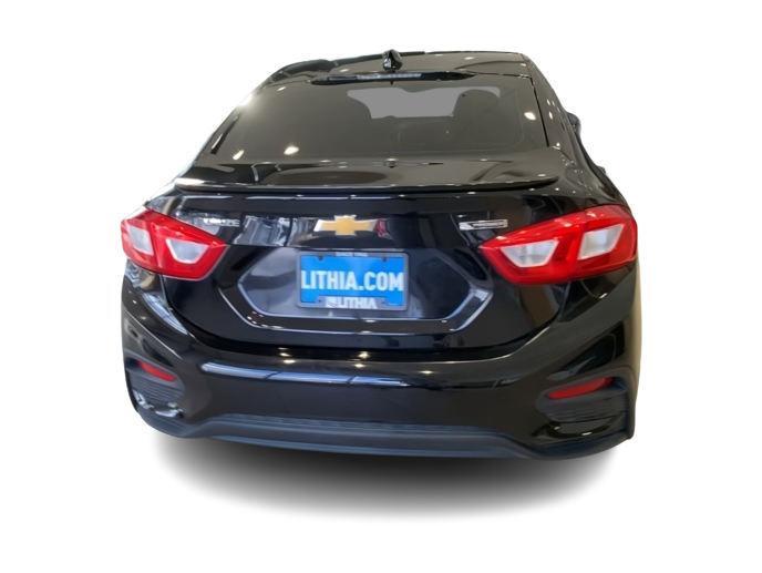 Thumbnail: 2016 Chevrolet Cruze - 16