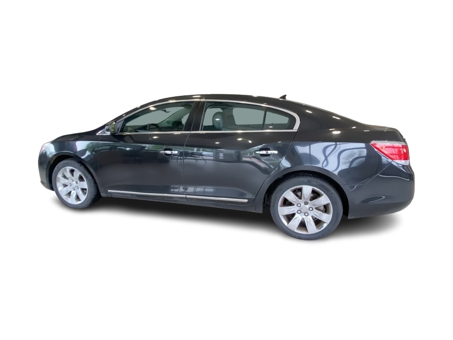 Thumbnail: 2012 Buick LaCrosse - 3