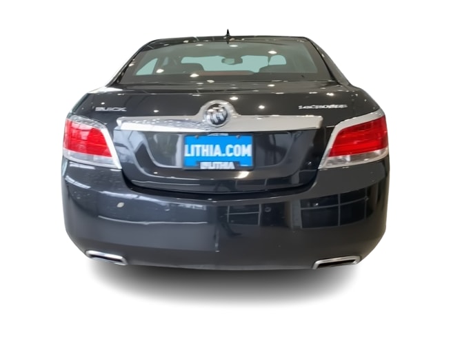 Thumbnail: 2012 Buick LaCrosse - 17
