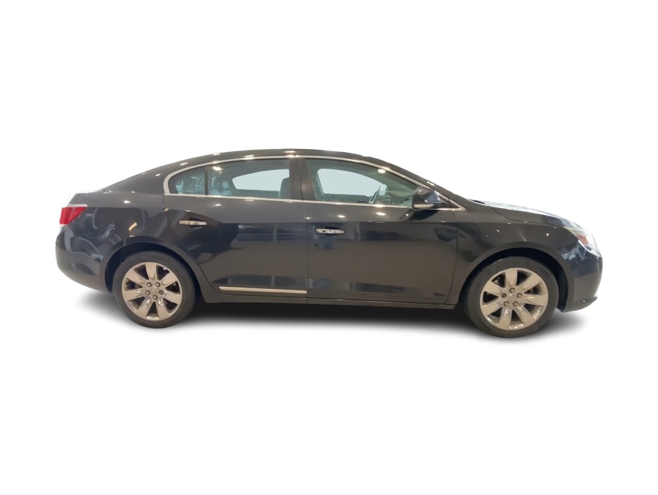 Thumbnail: 2012 Buick LaCrosse - 19