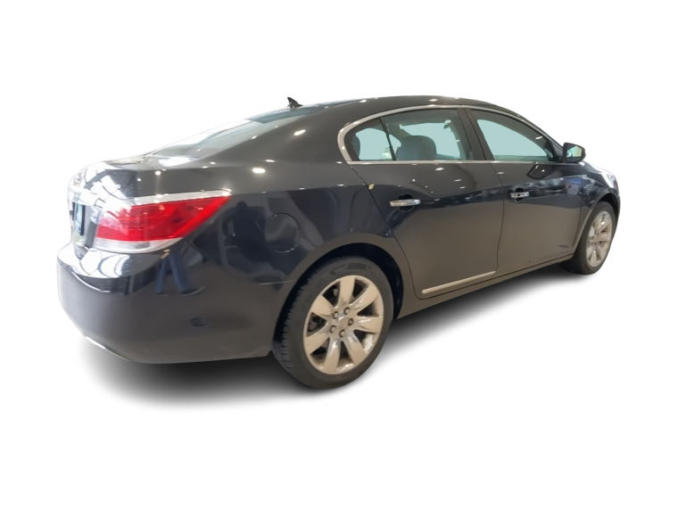 Thumbnail: 2012 Buick LaCrosse - 18