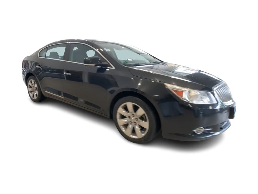 Thumbnail: 2012 Buick LaCrosse - 15