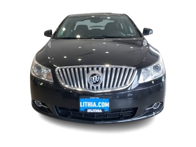 Thumbnail: 2012 Buick LaCrosse - 4