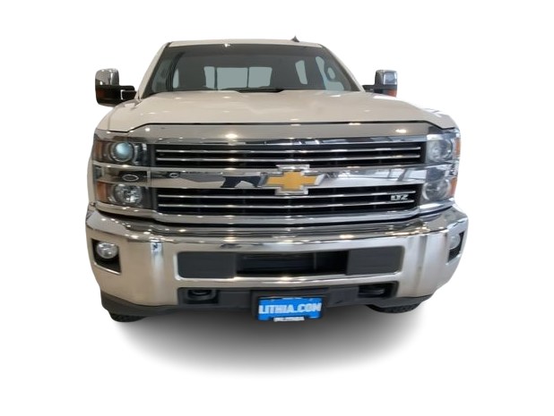 2019 Chevrolet Silverado 2500 LTZ 5