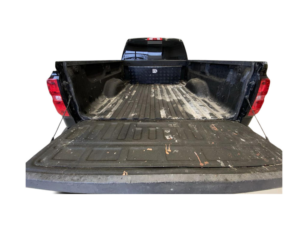 Thumbnail: 2018 Chevrolet Silverado 2500 - 14