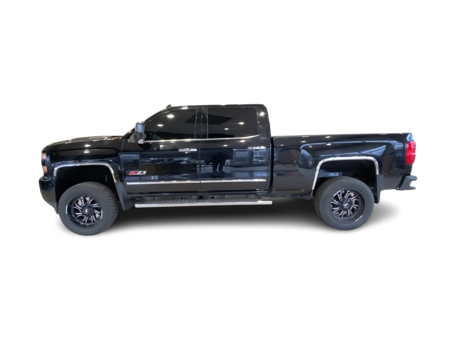 Thumbnail: 2018 Chevrolet Silverado 2500 - 15