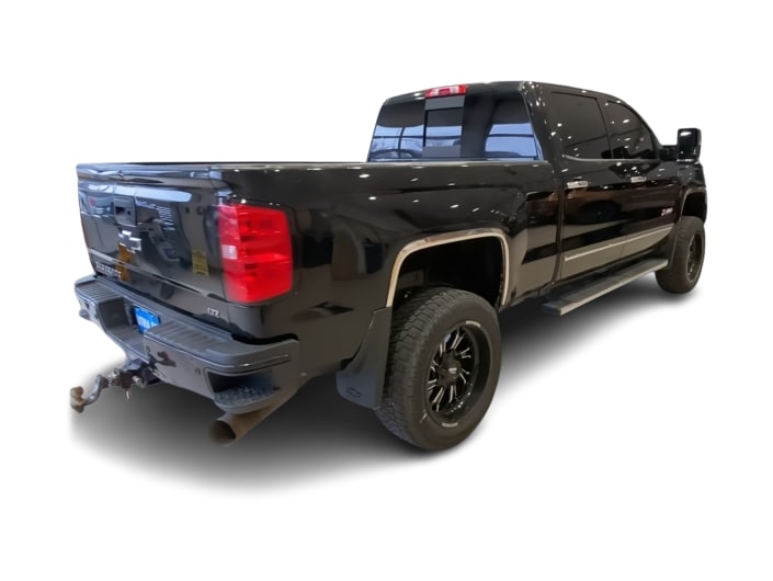 Thumbnail: 2018 Chevrolet Silverado 2500 - 17