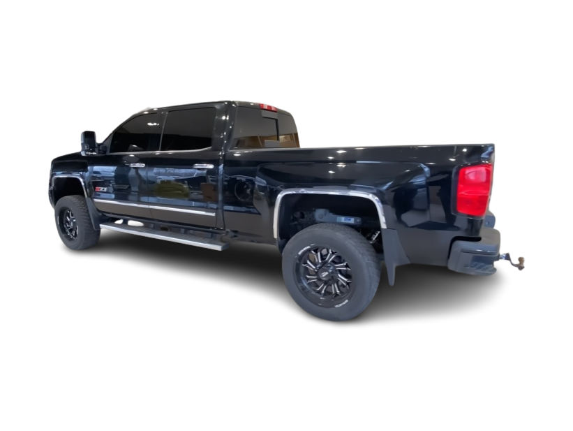 Thumbnail: 2018 Chevrolet Silverado 2500 - 16