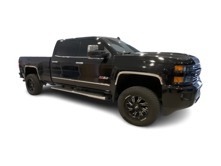 Thumbnail: 2018 Chevrolet Silverado 2500 - 3