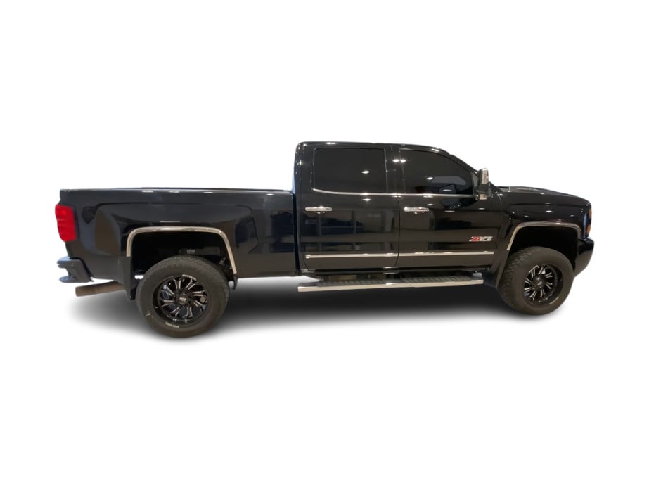 Thumbnail: 2018 Chevrolet Silverado 2500 - 18