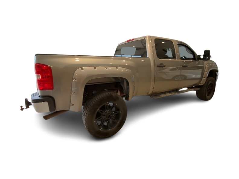 Thumbnail: 2013 Chevrolet Silverado 2500 - 18
