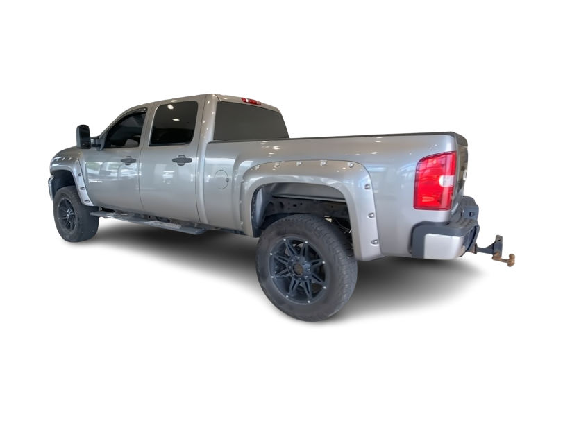 Thumbnail: 2013 Chevrolet Silverado 2500 - 17