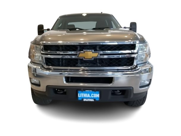 Thumbnail: 2013 Chevrolet Silverado 2500 - 5