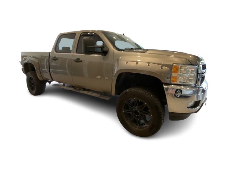 Thumbnail: 2013 Chevrolet Silverado 2500 - 16