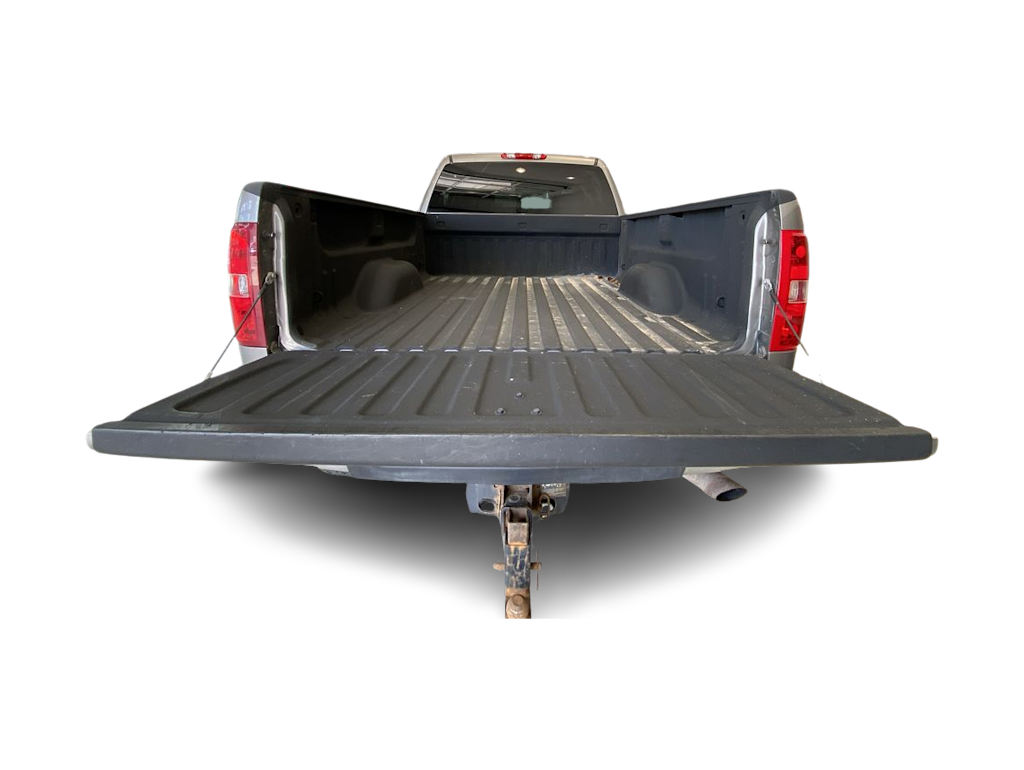 Thumbnail: 2013 Chevrolet Silverado 2500 - 15