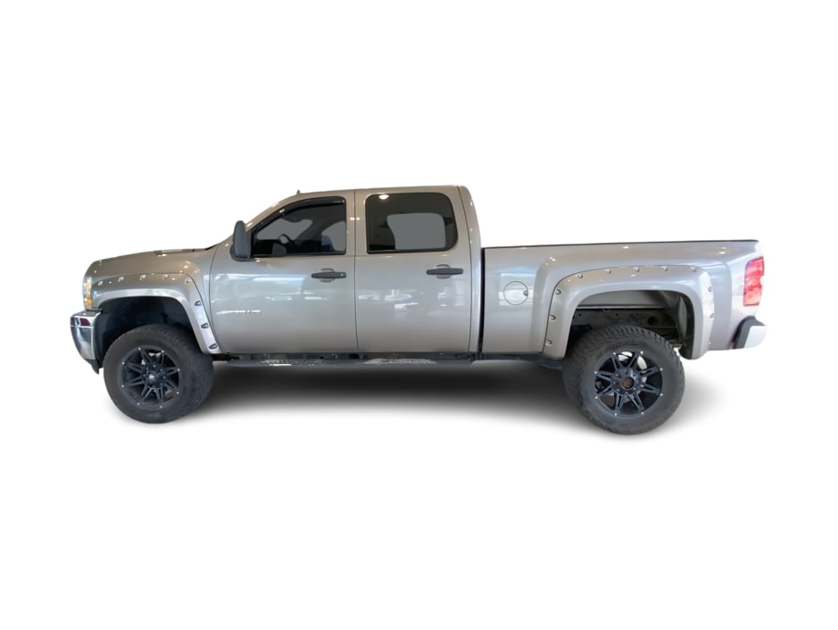 Thumbnail: 2013 Chevrolet Silverado 2500 - 3