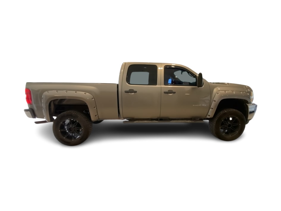 Thumbnail: 2013 Chevrolet Silverado 2500 - 19