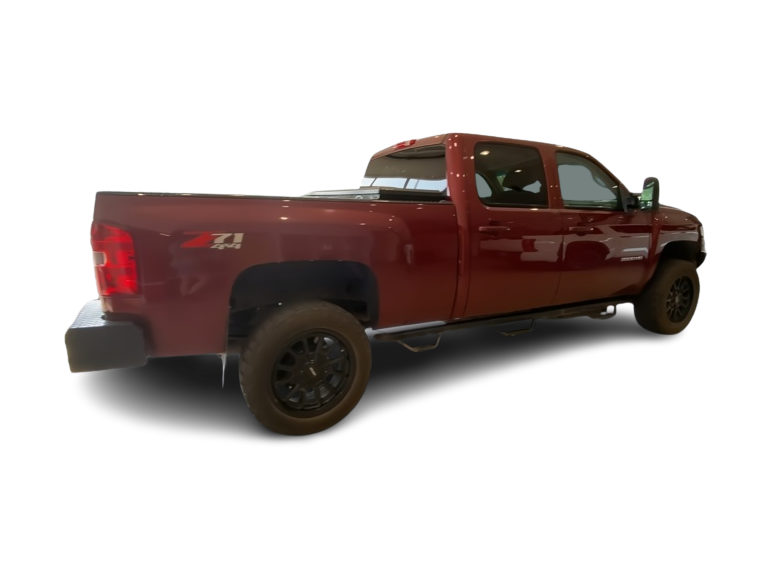 Thumbnail: 2014 Chevrolet Silverado 2500 - 16