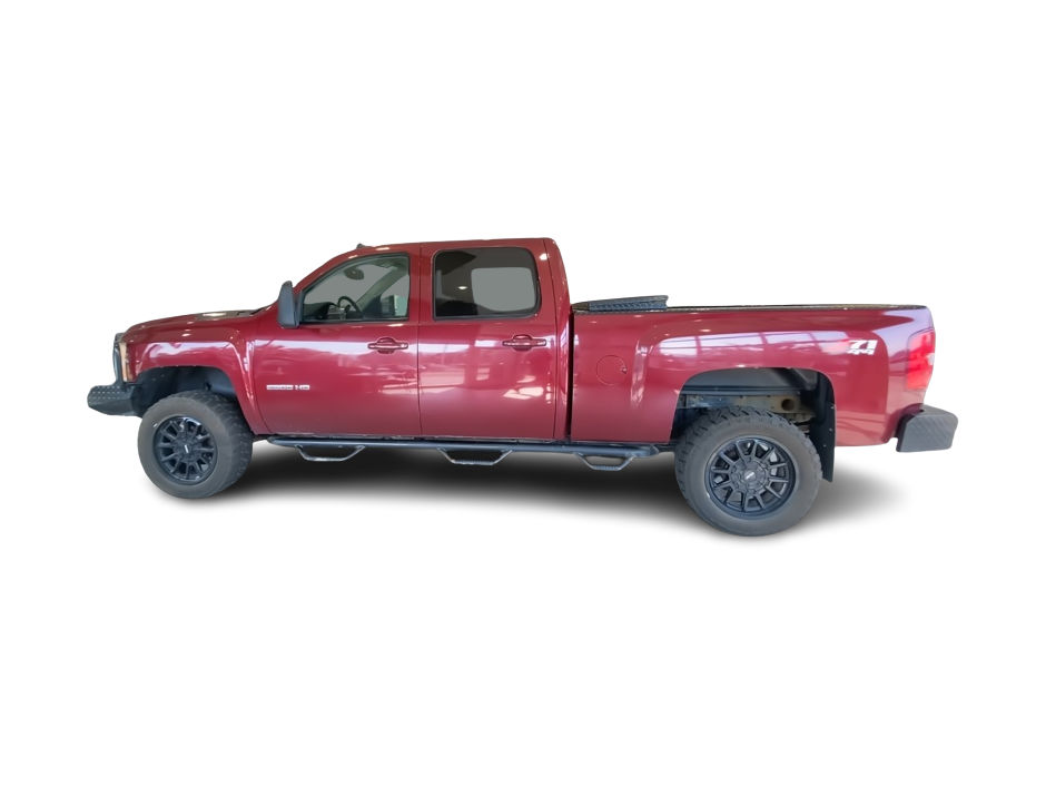 Thumbnail: 2014 Chevrolet Silverado 2500 - 3