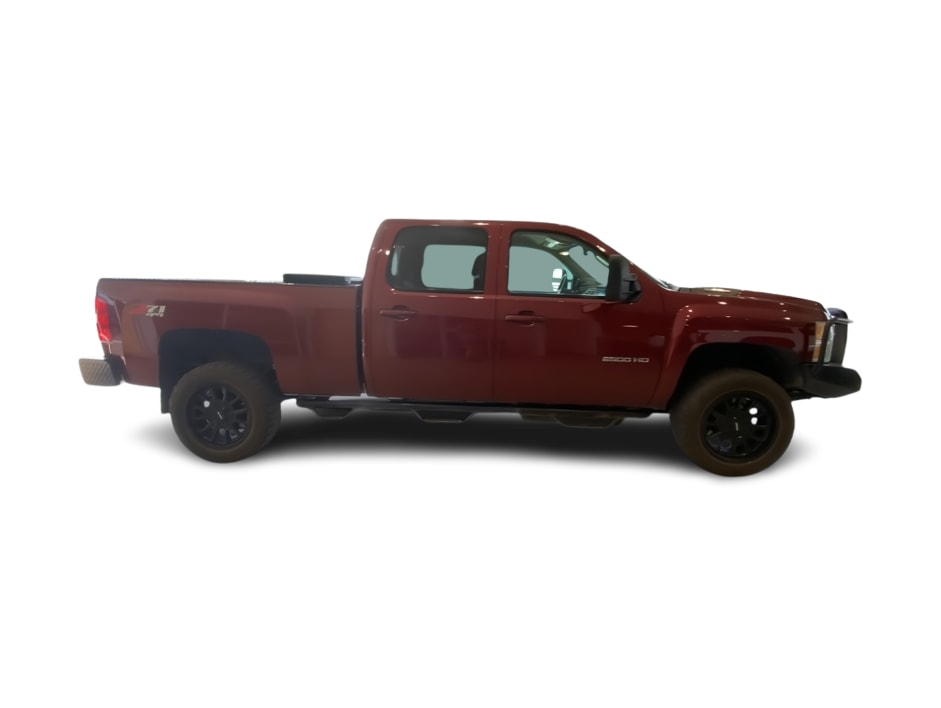 Thumbnail: 2014 Chevrolet Silverado 2500 - 17
