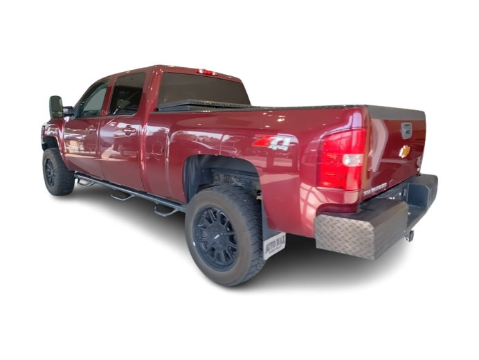 Thumbnail: 2014 Chevrolet Silverado 2500 - 4