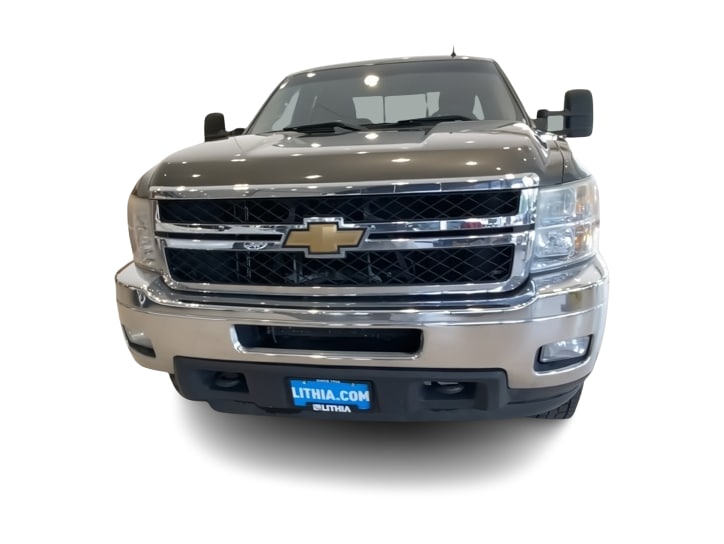 Thumbnail: 2011 Chevrolet Silverado 2500 - 6