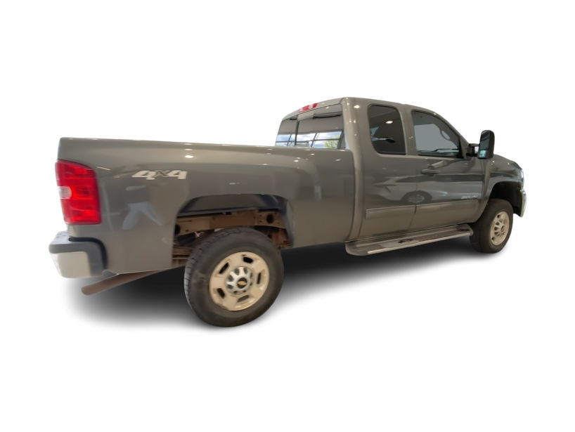 Thumbnail: 2011 Chevrolet Silverado 2500 - 18