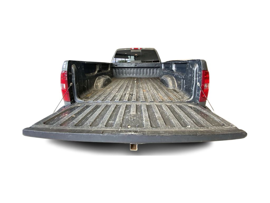 Thumbnail: 2011 Chevrolet Silverado 2500 - 16