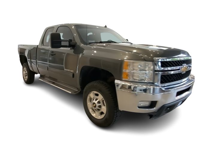 Thumbnail: 2011 Chevrolet Silverado 2500 - 17