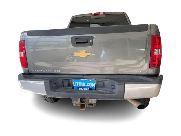 Thumbnail: 2011 Chevrolet Silverado 2500 - 5