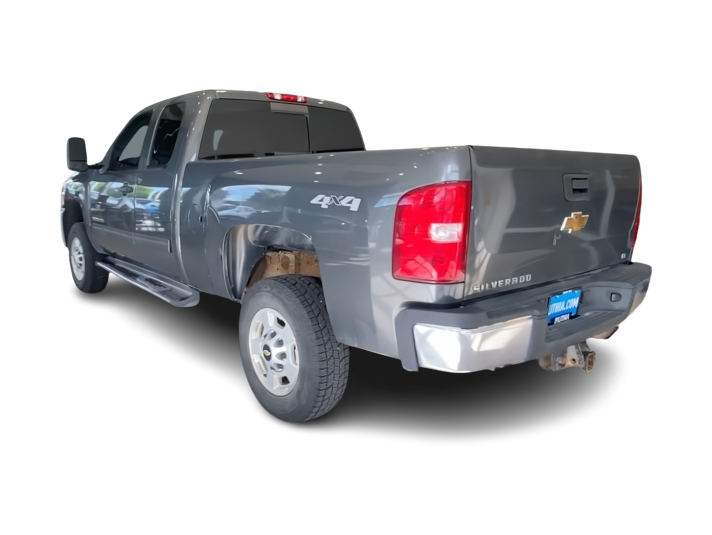 Thumbnail: 2011 Chevrolet Silverado 2500 - 4