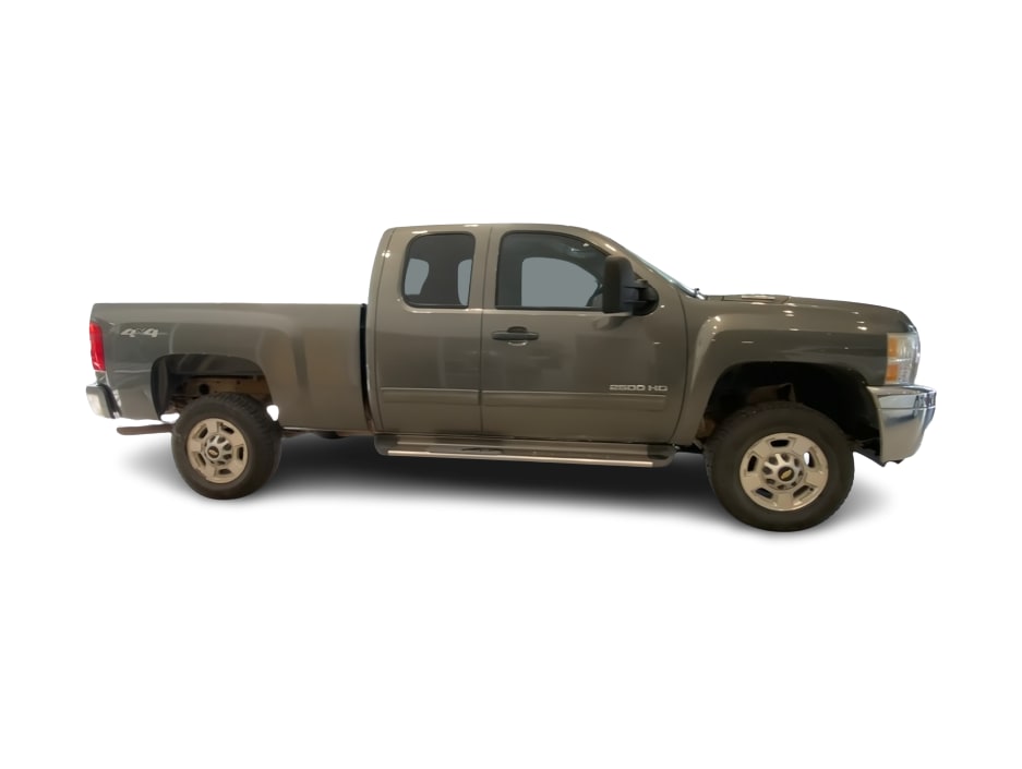 Thumbnail: 2011 Chevrolet Silverado 2500 - 19