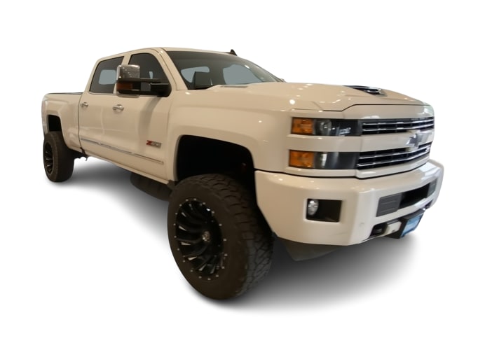 Thumbnail: 2018 Chevrolet Silverado 3500 - 14