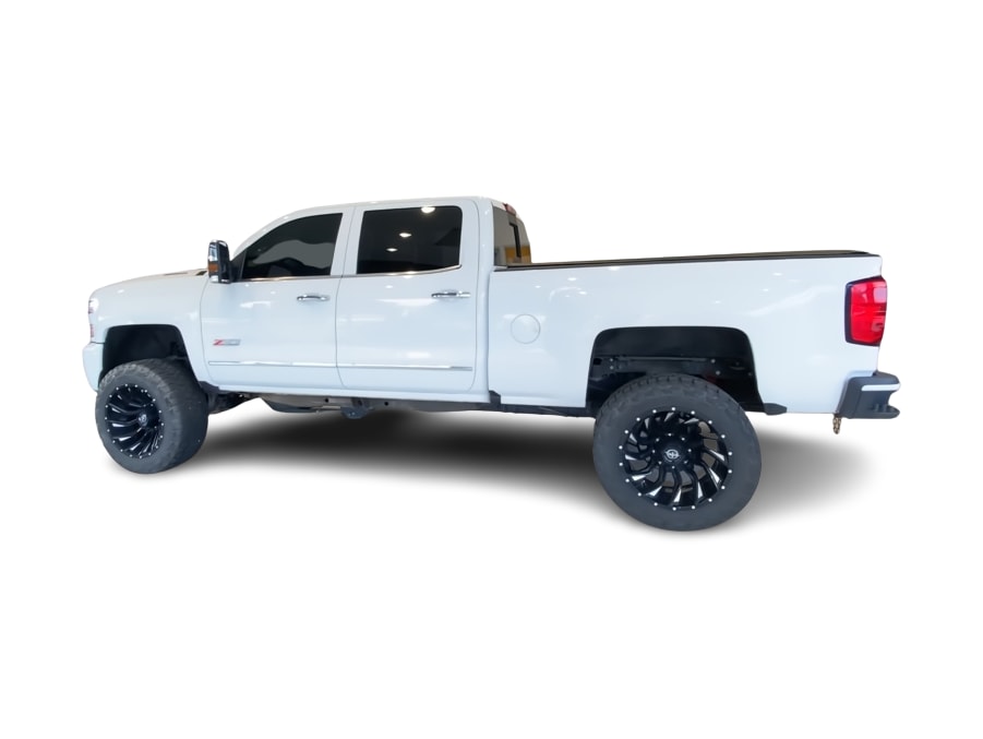 Thumbnail: 2018 Chevrolet Silverado 3500 - 3