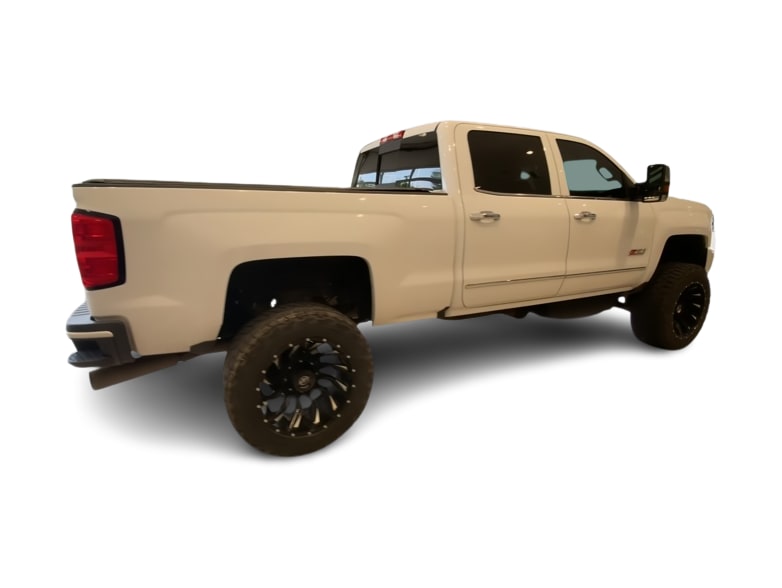 Thumbnail: 2018 Chevrolet Silverado 3500 - 15