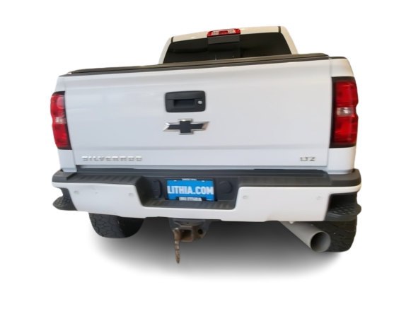 Thumbnail: 2018 Chevrolet Silverado 3500 - 5