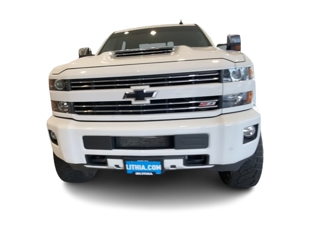Thumbnail: 2018 Chevrolet Silverado 3500 - 6