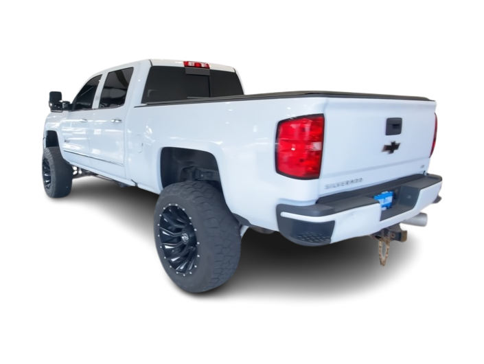 Thumbnail: 2018 Chevrolet Silverado 3500 - 4