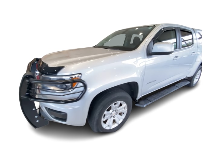 Thumbnail: 2020 Chevrolet Colorado - 17