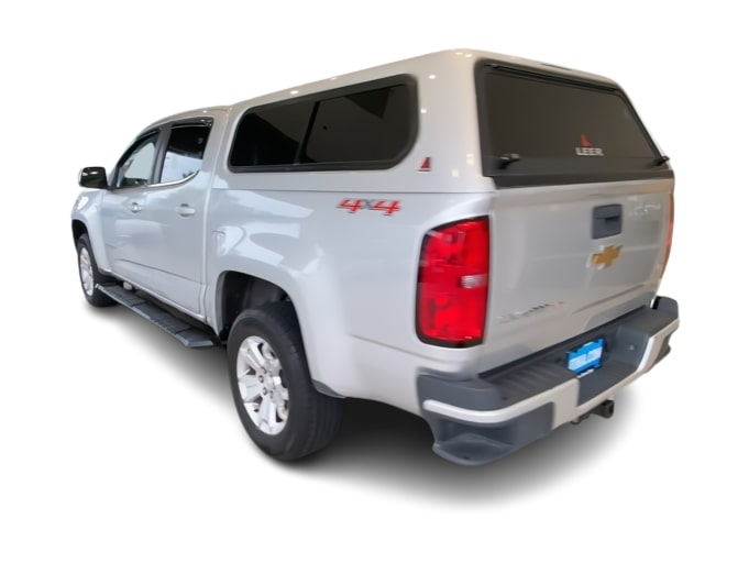 Thumbnail: 2020 Chevrolet Colorado - 4