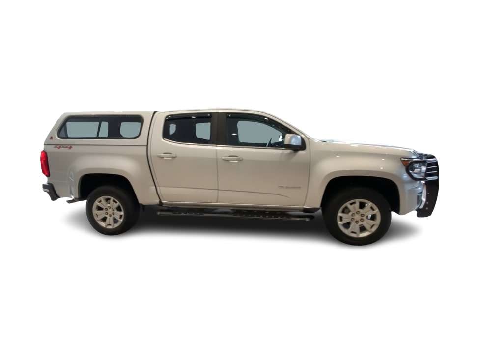 Thumbnail: 2020 Chevrolet Colorado - 19