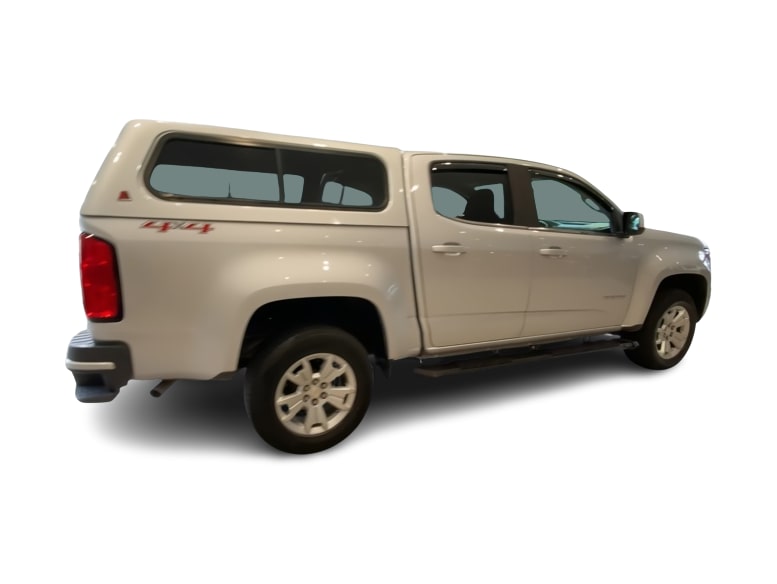 Thumbnail: 2020 Chevrolet Colorado - 18