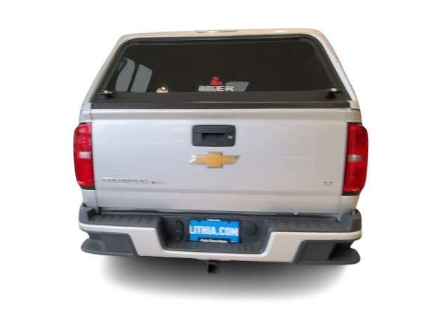 Thumbnail: 2020 Chevrolet Colorado - 5